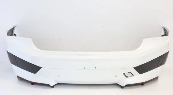 BMW iX Rear bumper 234508766