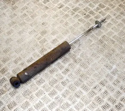 Rear shock absorber/damper