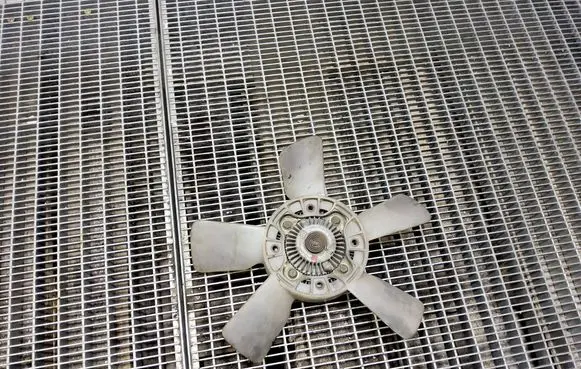 Suzuki Jimny Fan impeller 