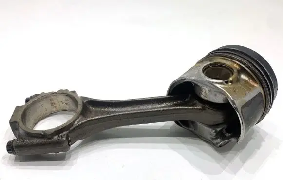 Audi A3 S3 8V Piston with connecting rod CRK