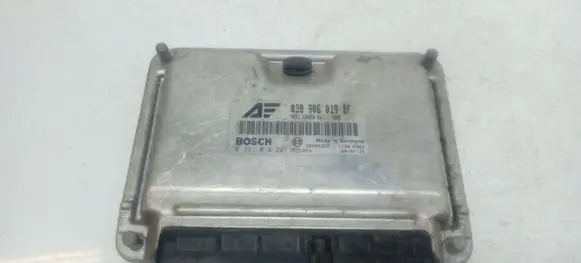 Ford Galaxy Engine control unit/module 038906019BF 0281010221