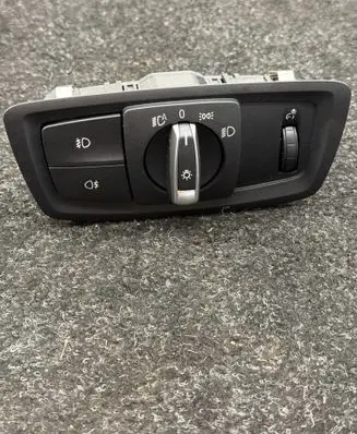BMW 1 F20 F21 Light switch 6847524 18347910