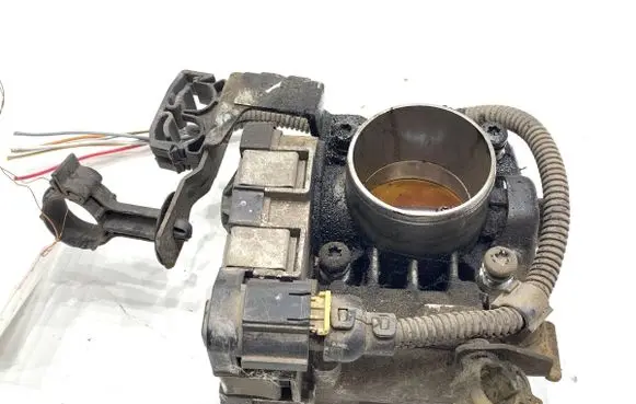 Fiat Grande Punto Engine shut-off valve 44SMF9