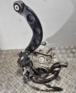 Volvo S60 Rear brake disc plate dust cover 32217285 31681580 32287422