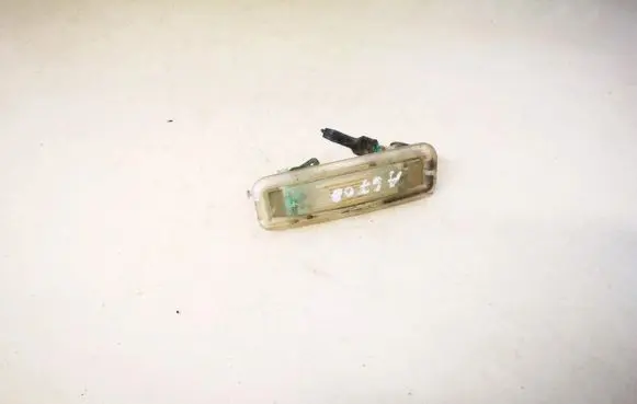 Ford Focus Number plate light xs4x13550a xs4x-13550-a