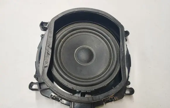 BMW X6 E71 Subwoofer speaker 65139218697