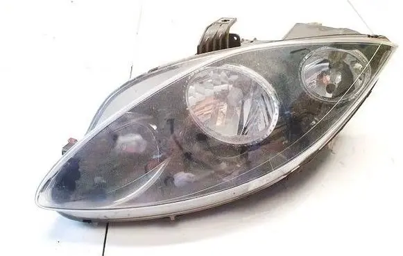 Seat Leon (1M) Headlight/headlamp 5p1941029c 89315795