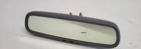 Volkswagen Touareg I Rear view mirror (interior) 7L085751