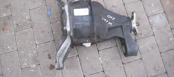 Mercedes-Benz ML W166 Rear differential 327 1663504214