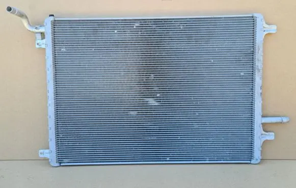 Jaguar E-Pace A/C cooling radiator (condenser) 