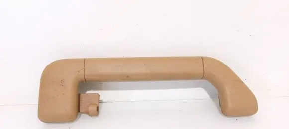 Rear interior roof grab handle