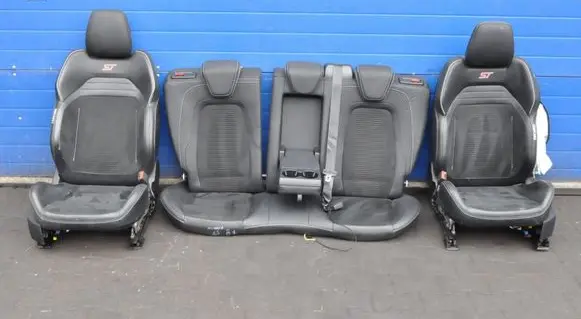 Ford Focus Seat and door cards trim set 