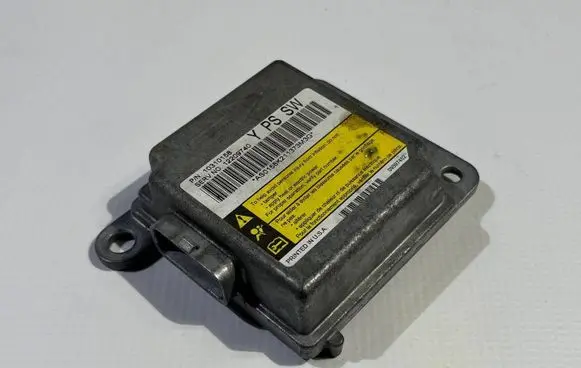 Chevrolet Corvette C5 Airbag control unit/module 10310158