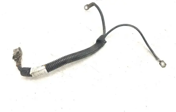 Negative earth cable (battery)