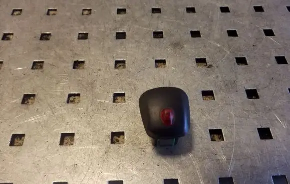 Toyota RAV 4 (XA20) Alarm movement detector/sensor 8691912