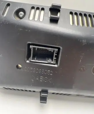 BMW 5 E60 E61 Screen/display/small screen 6952327 611260002014 A2C53101256