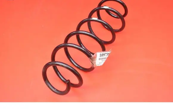 Toyota Yaris Rear coil spring