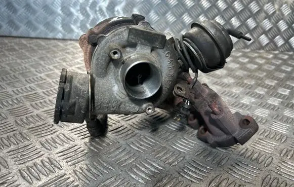 Audi A6 S6 C6 4F Turbo