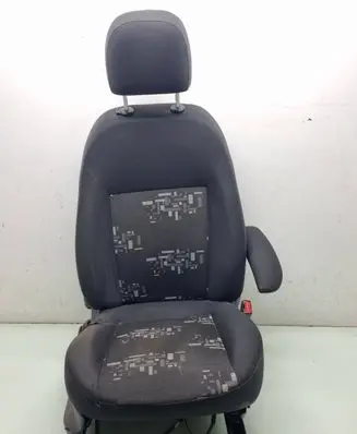 Front passenger seat