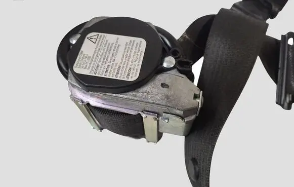 Opel Astra J Front seatbelt 13297098 13251166