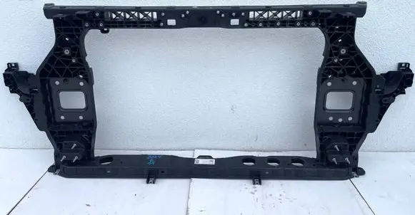 Radiator support slam panel