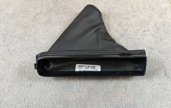 Volkswagen Golf VII Handbrake trim 5GM711457 5GM7114576qb