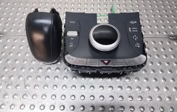 Mercedes-Benz S W222 Central console control unit S26380708 A2229001606 A2226800019