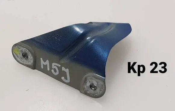 Fender mounting bracket