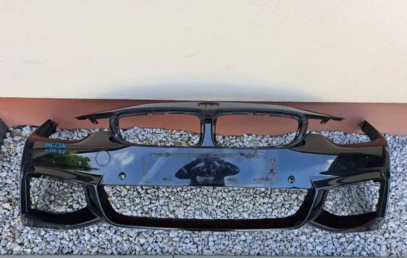 BMW 4 F32 F33 Front bumper 20170326 164670040000 5700000