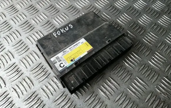 Ford Focus Comfort/convenience module 1S7T15K600CC 5WK48727D