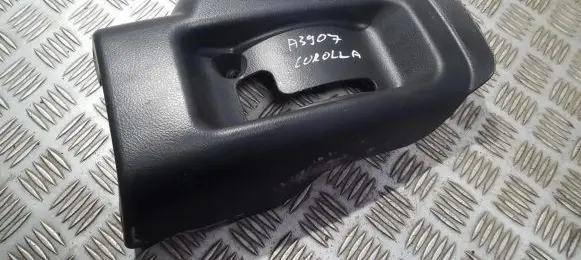 Toyota Corolla Verso E121 Steering wheel column trim 4528713020 45287-13020