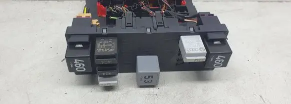 Volkswagen PASSAT B6 Comfort/convenience module 3C0937049B H31S0904 95V00502
