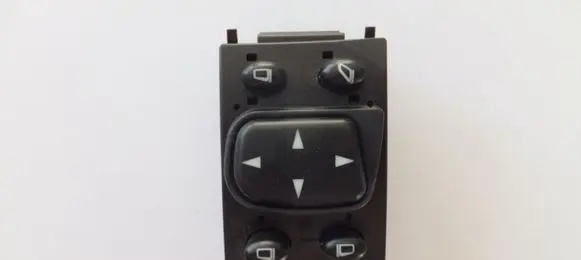 Mercedes-Benz CL C215 Wing mirror switch A2208211551