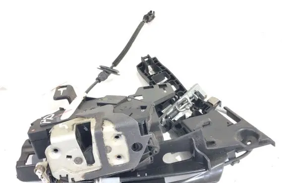 Ford Fiesta Front door lock AM5A-U21812-BE