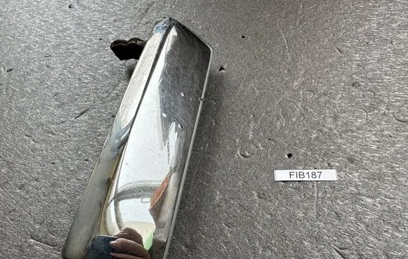 Nissan Patrol Y60 Tailgate trunk handle 9060606J00
