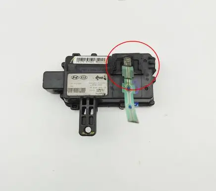 Hyundai Tucson TL Other devices 79170D7000 5079800600