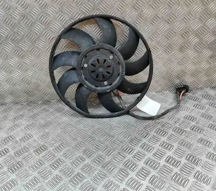 Audi RS6 C7 Fan impeller A45576110 4H0959455AF