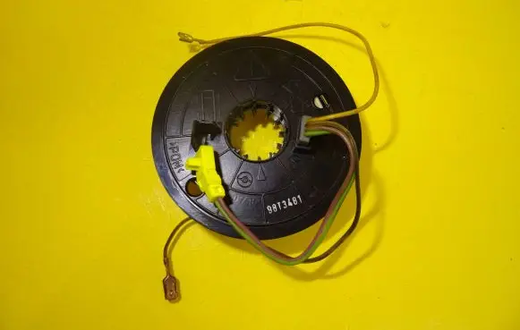 Mercedes-Benz CLK A208 C208 Airbag slip ring squib (SRS ring) 1684600149