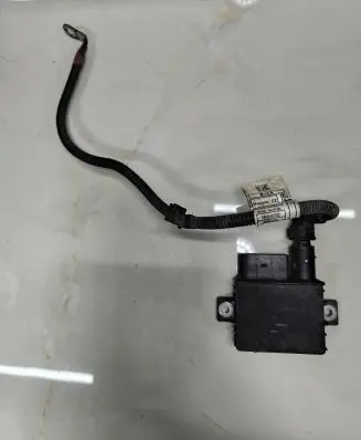 BMW X5 E70 Glow plug pre-heat relay 780016703