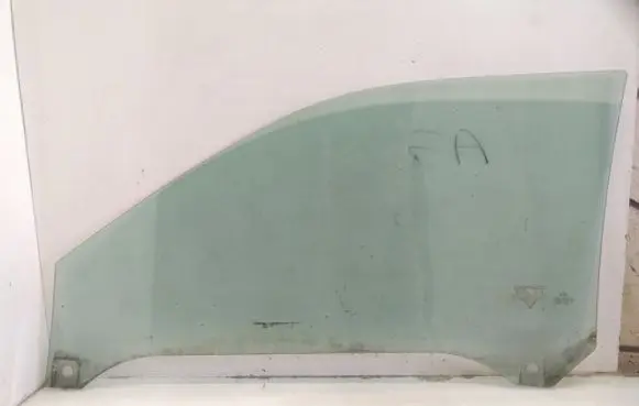 Audi A3 S3 8L Front door window/glass (coupe) 43R0082