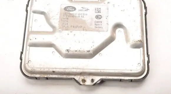 Jaguar XE Voltage converter/converter module 5DF011818-45
