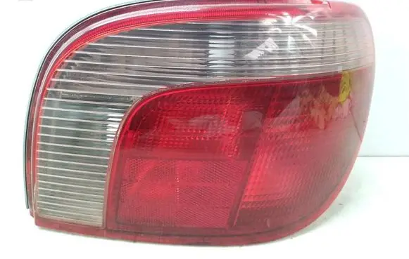 Toyota Yaris Rear/tail lights