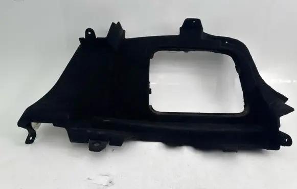 Alfa Romeo Giulia Trunk/boot lower side trim panel 01561202920