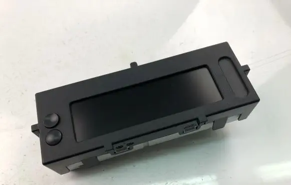 Renault Kangoo II Screen/display/small screen 280348139R