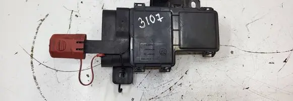 BMW 7 E65 E66 Positive wiring loom 61138387568