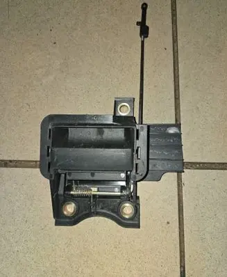 Volkswagen Caddy Loading door interior handle 2K0829309
