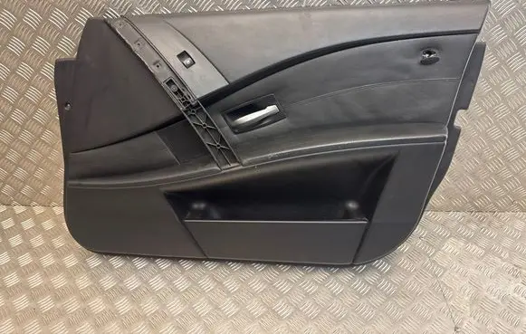 BMW 5 E60 E61 Front door card panel trim E344583 231104095735