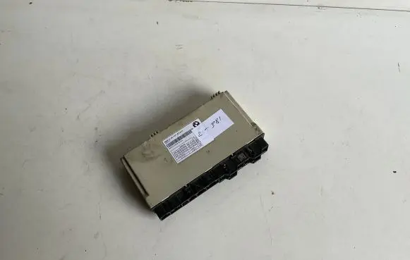 BMW 7 G11 G12 Seat control module 7471371