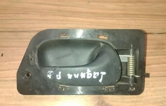 Renault Laguna I Front door interior handle 7700823285