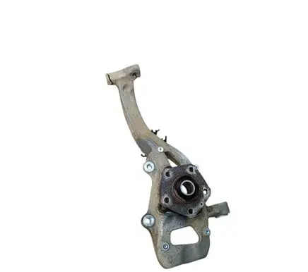 Audi Q7 4M Front wheel hub spindle knuckle 4M0407560 4M407242J 4M0611846P